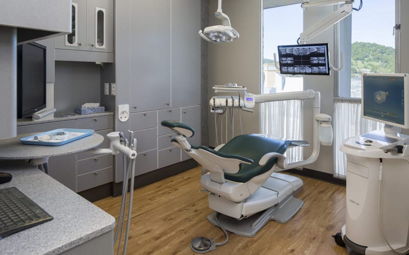Northgate Dental office interior